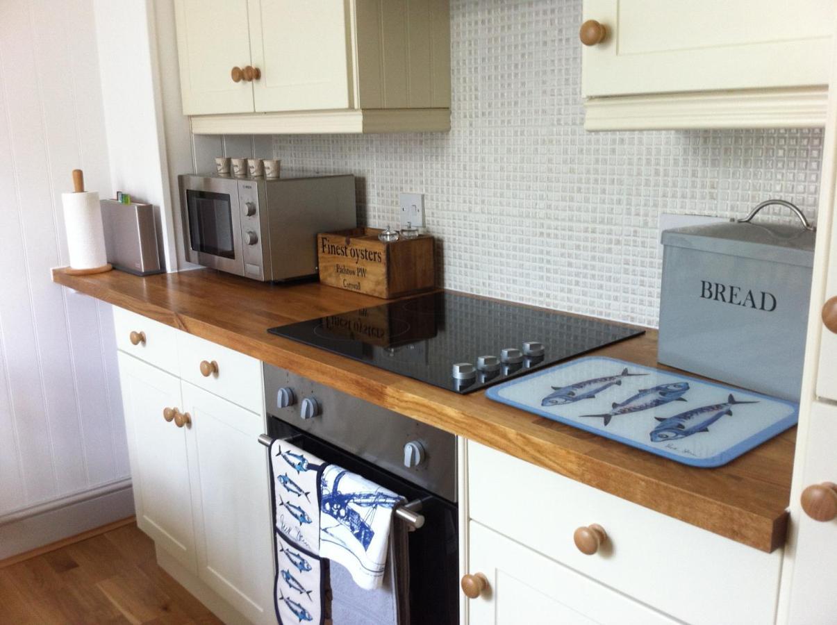 Harbour Retreat Padstow - Entire Apartment In The Beautiful Old Town Of Padstow Harbour エクステリア 写真