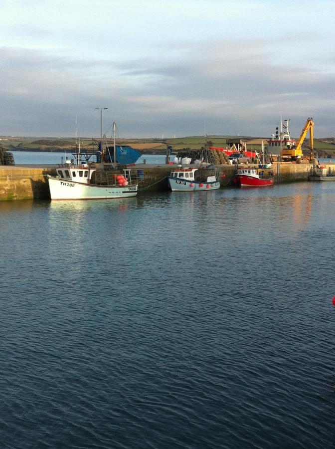 Harbour Retreat Padstow - Entire Apartment In The Beautiful Old Town Of Padstow Harbour エクステリア 写真