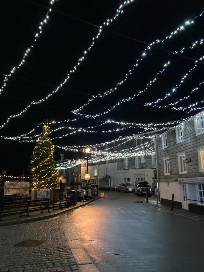 Harbour Retreat Padstow - Entire Apartment In The Beautiful Old Town Of Padstow Harbour エクステリア 写真