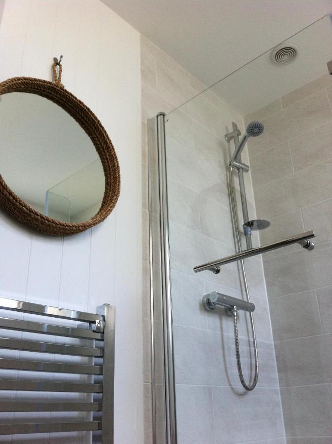 Harbour Retreat Padstow - Entire Apartment In The Beautiful Old Town Of Padstow Harbour エクステリア 写真