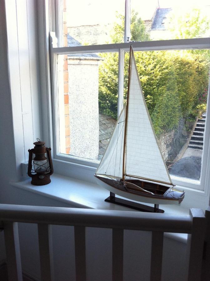 Harbour Retreat Padstow - Entire Apartment In The Beautiful Old Town Of Padstow Harbour エクステリア 写真