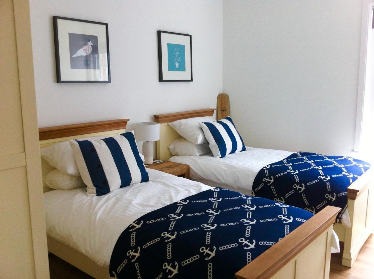 Harbour Retreat Padstow - Entire Apartment In The Beautiful Old Town Of Padstow Harbour エクステリア 写真