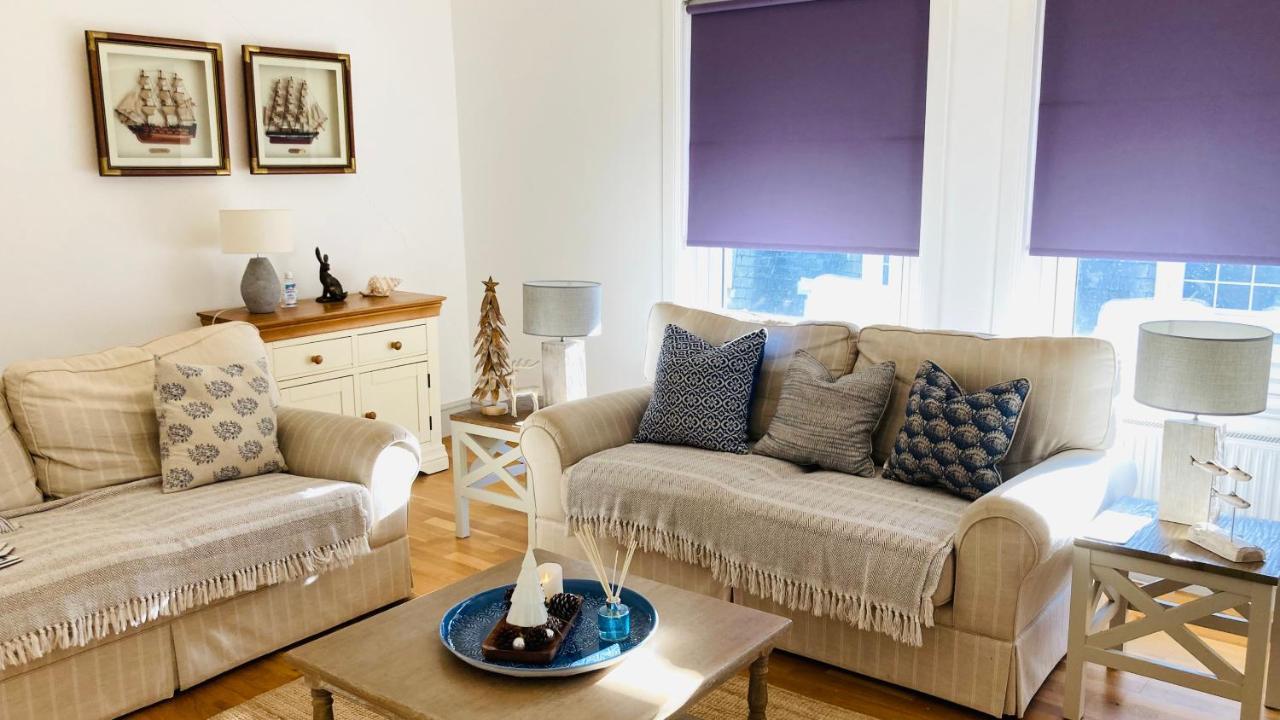 Harbour Retreat Padstow - Entire Apartment In The Beautiful Old Town Of Padstow Harbour エクステリア 写真