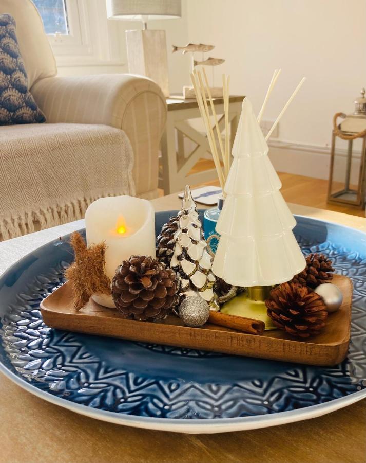 Harbour Retreat Padstow - Entire Apartment In The Beautiful Old Town Of Padstow Harbour エクステリア 写真