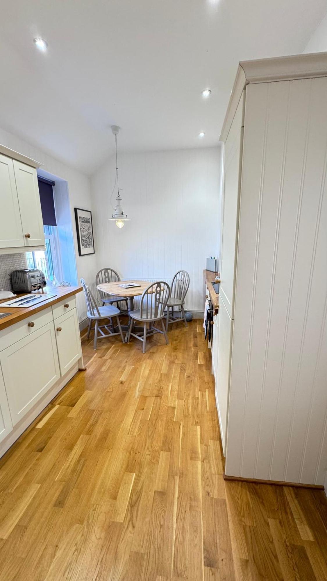 Harbour Retreat Padstow - Entire Apartment In The Beautiful Old Town Of Padstow Harbour エクステリア 写真