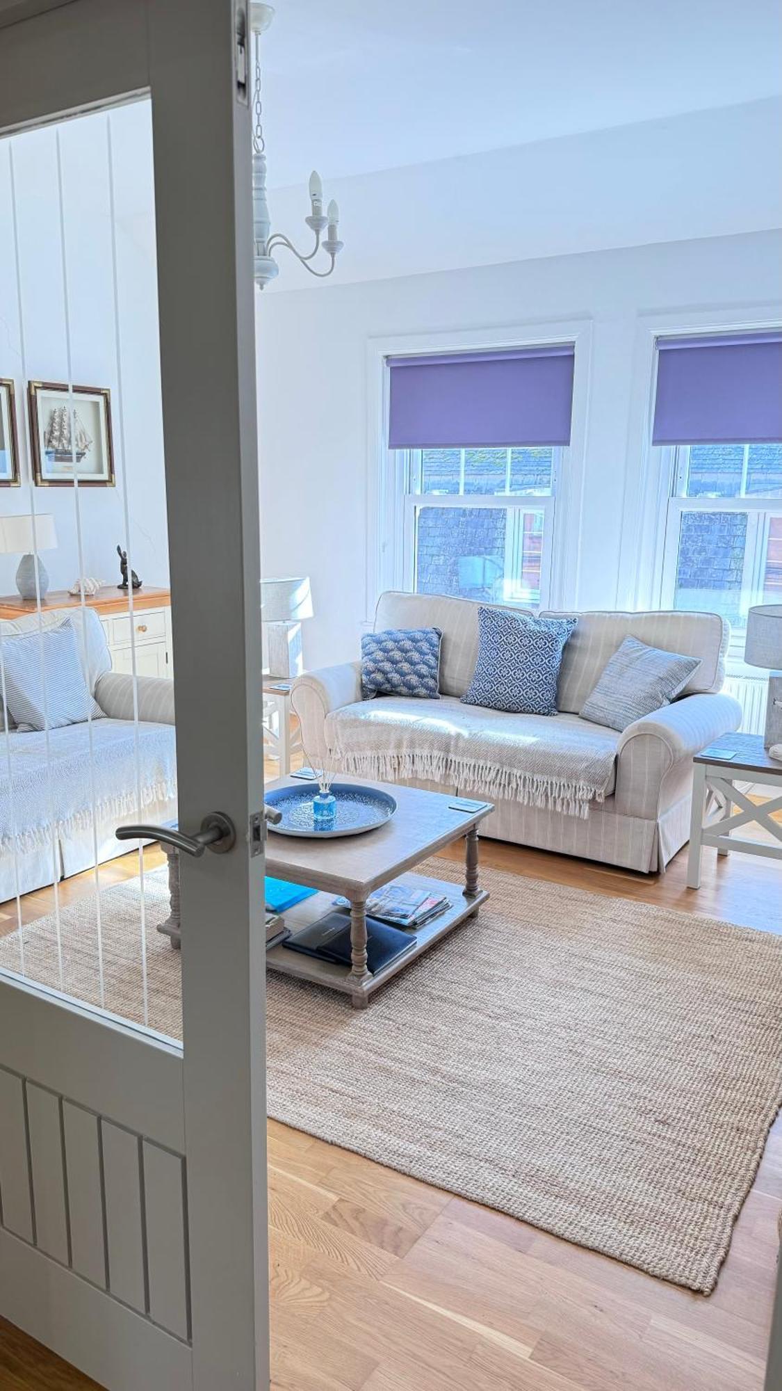 Harbour Retreat Padstow - Entire Apartment In The Beautiful Old Town Of Padstow Harbour エクステリア 写真