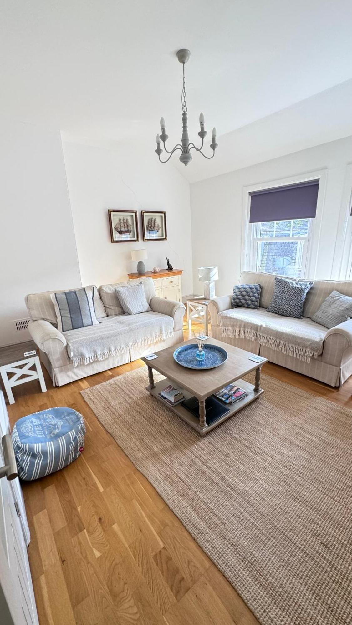 Harbour Retreat Padstow - Entire Apartment In The Beautiful Old Town Of Padstow Harbour エクステリア 写真